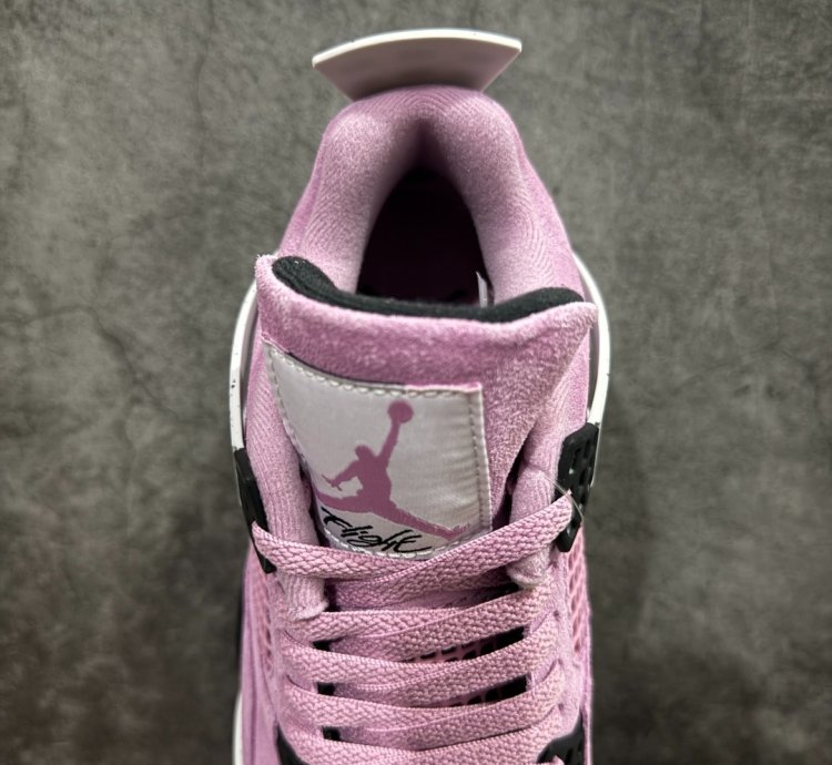 Air Jordan 4 Retro ”Orchid” AQ9129-501