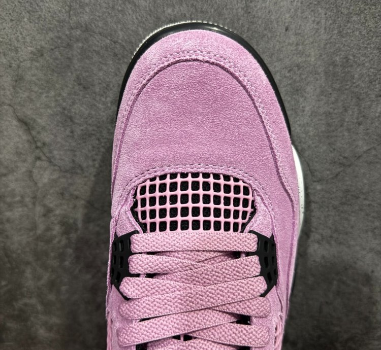 Air Jordan 4 Retro ”Orchid” AQ9129-501