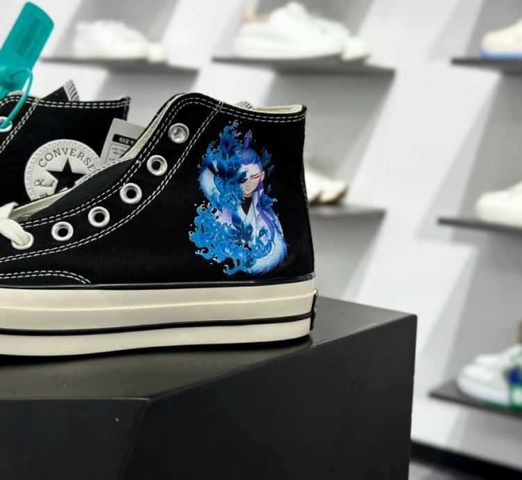 Converse Chuck Taylor All Star 1970s High”Nezha ” 162050C