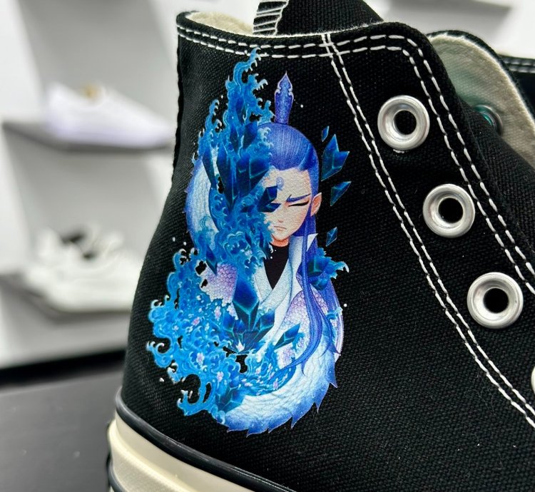 Converse Chuck Taylor All Star 1970s High”Nezha ” 162050C