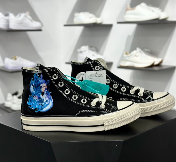 Converse Chuck Taylor All Star 1970s High”Nezha ” 162050C