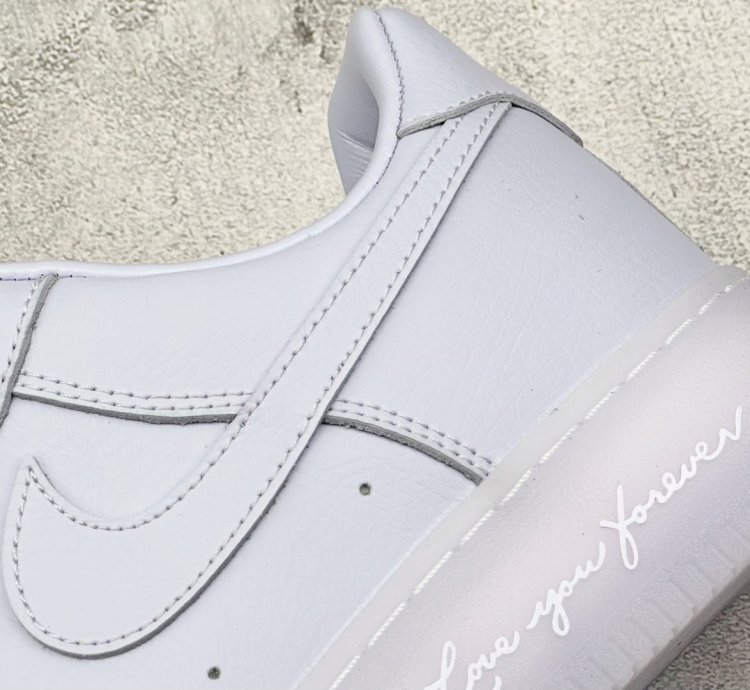 Nike Air Force 1 Low 07 x NOCTA ”Love You Forever” CZ8065-500