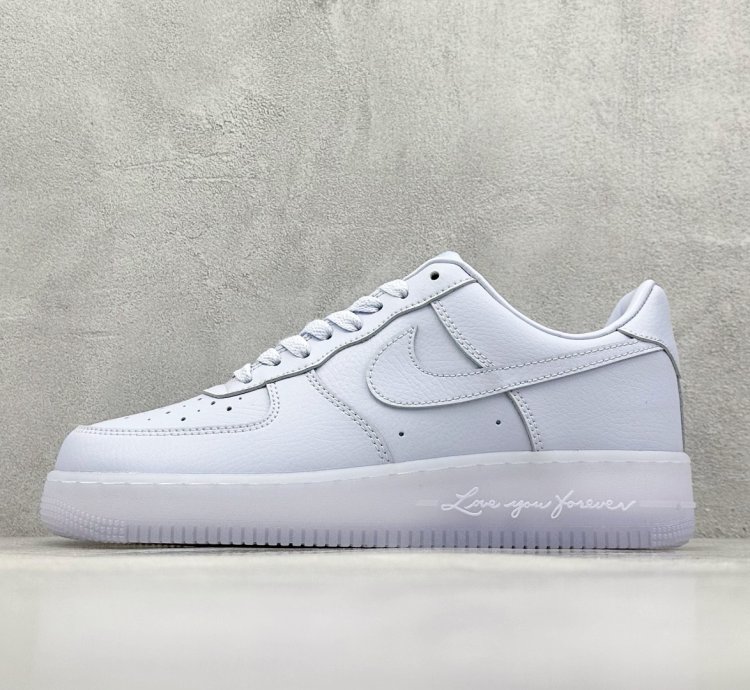 Nike Air Force 1 Low 07 x NOCTA ”Love You Forever” CZ8065-500