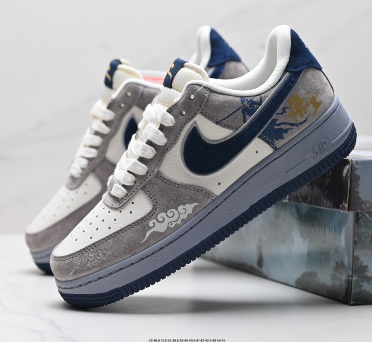 NIKE AIR FORCE 1‘07 CW2288-662
