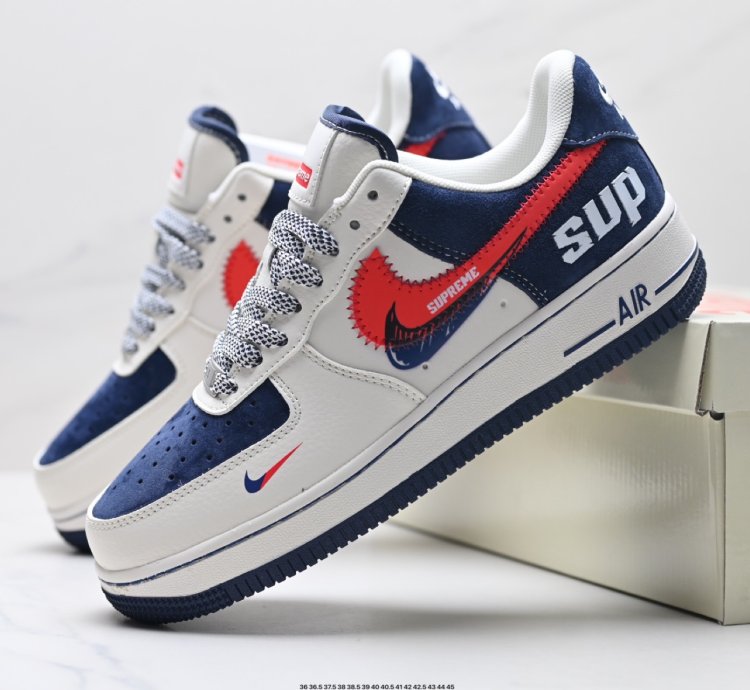 NIKE AIR FORCE 1‘07 CW2288-662