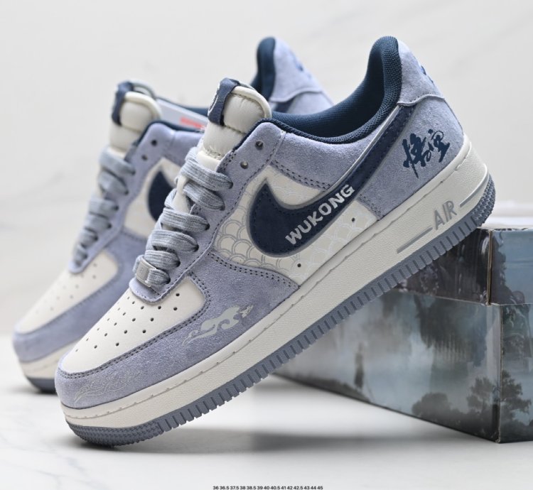 NIKE AIR FORCE 1‘07 CW2288-662