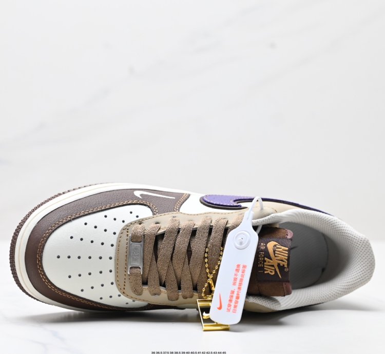 NIKE AIR FORCE 1‘07 LJ8822-111