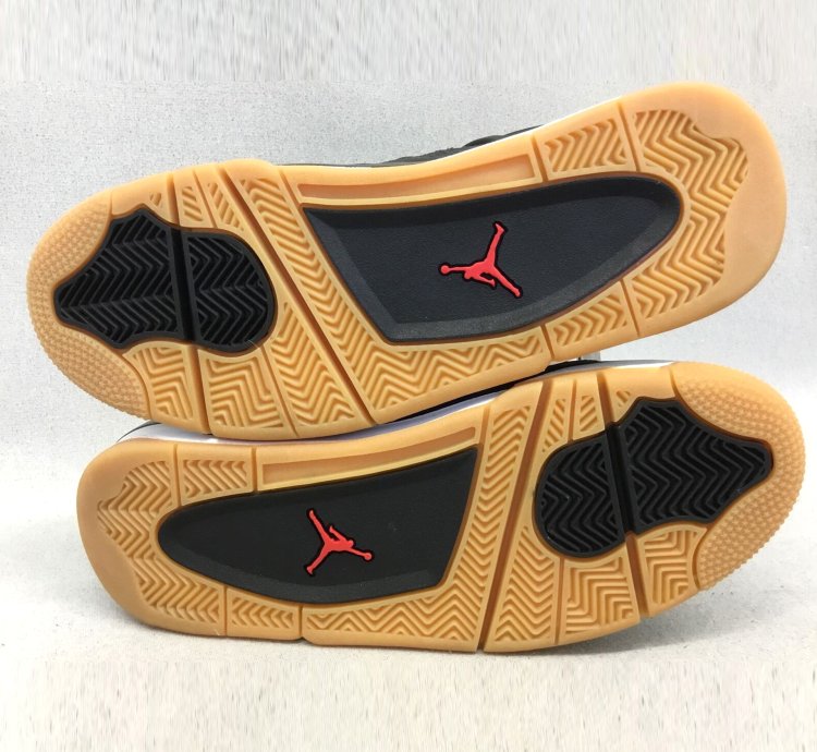 Nike Air Jordan 4 Retro Se " Black Laser "