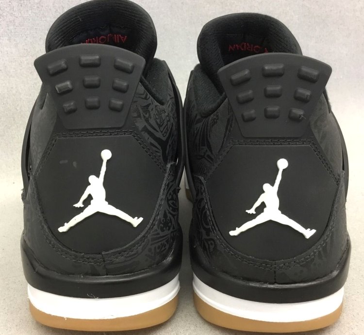 Nike Air Jordan 4 Retro Se " Black Laser "