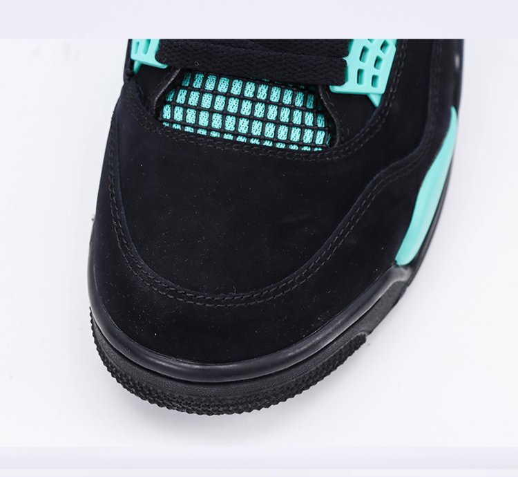 Air Jordan 4 Retro Tiffany " Blue Coral " Shoes