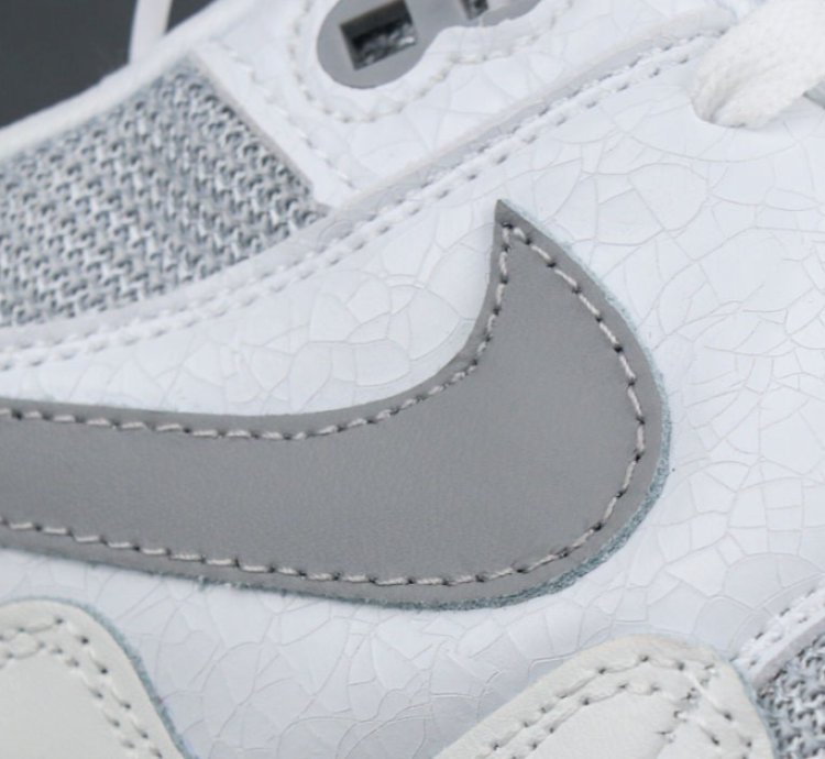 Nike Air Max 1 Patta Waves White