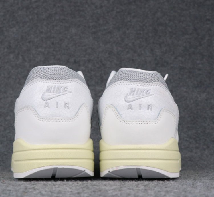 Nike Air Max 1 Patta Waves White