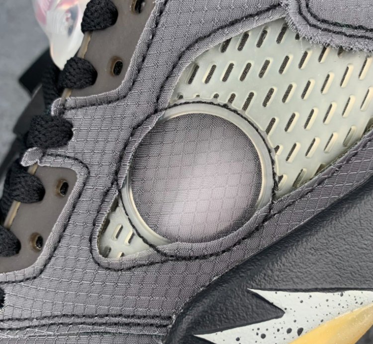 Nike Air Jordan 5 Retro Off-White Muslin