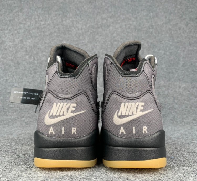 Nike Air Jordan 5 Retro Off-White Muslin