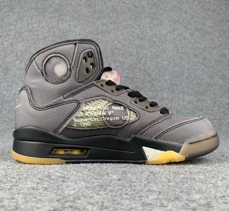 Nike Air Jordan 5 Retro Off-White Muslin