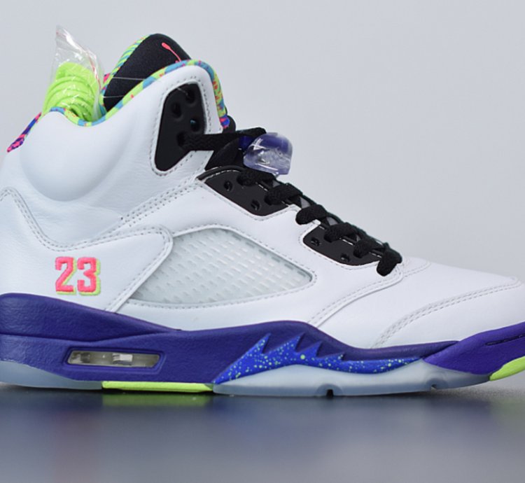 Nike Air Jordan 5 Retro Alternate Bel-Air