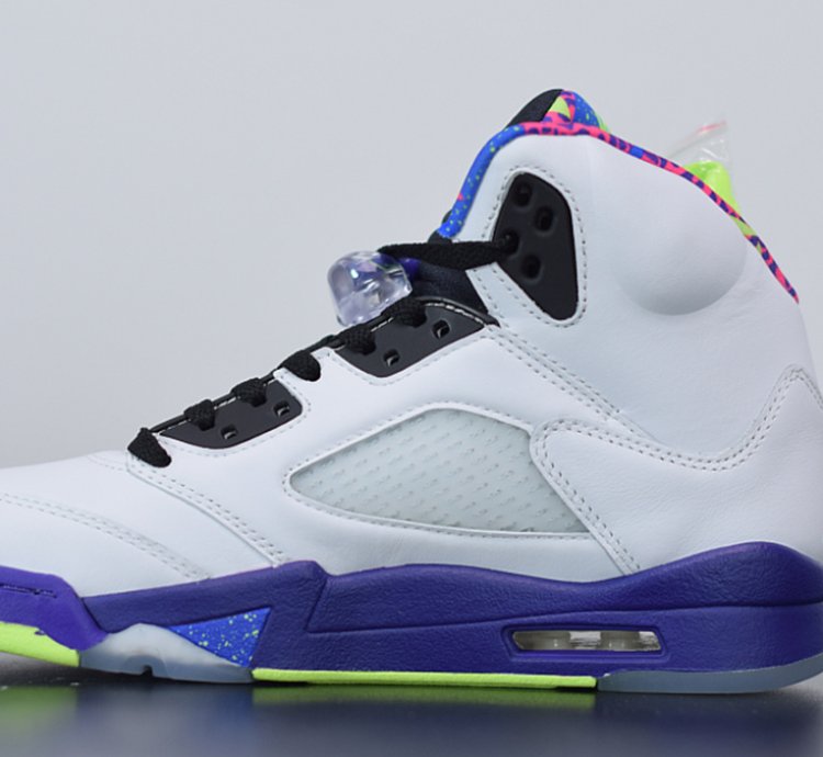 Nike Air Jordan 5 Retro Alternate Bel-Air