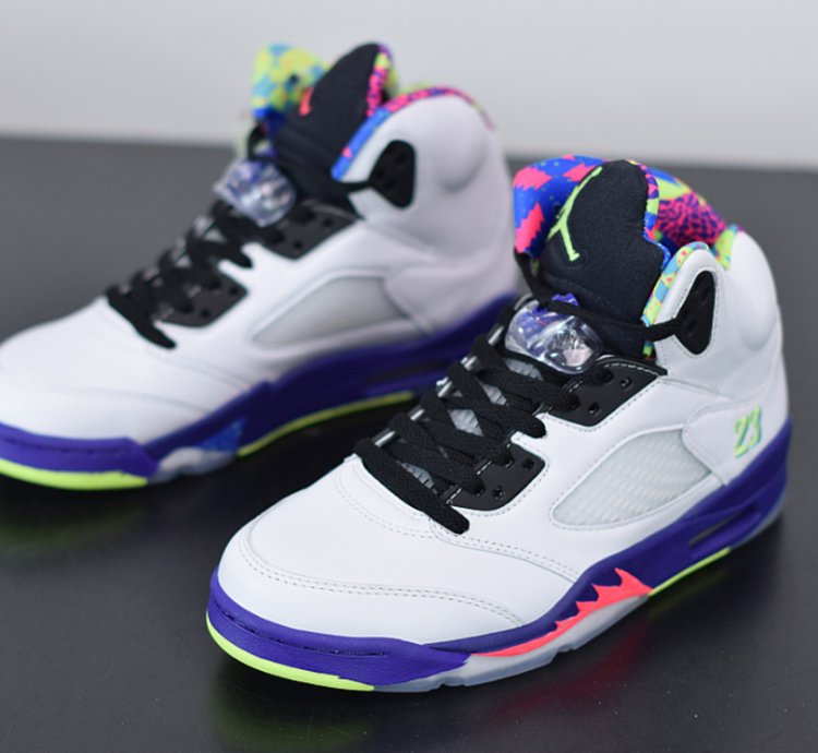 Nike Air Jordan 5 Retro Alternate Bel-Air