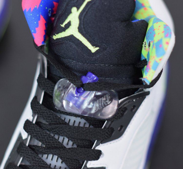 Nike Air Jordan 5 Retro Alternate Bel-Air