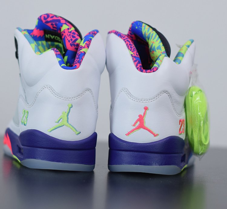Nike Air Jordan 5 Retro Alternate Bel-Air