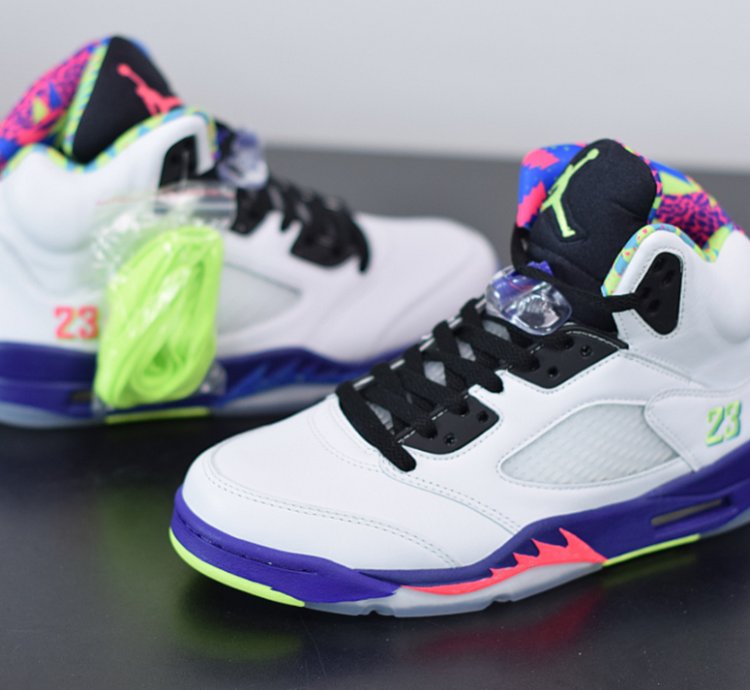 Nike Air Jordan 5 Retro Alternate Bel-Air