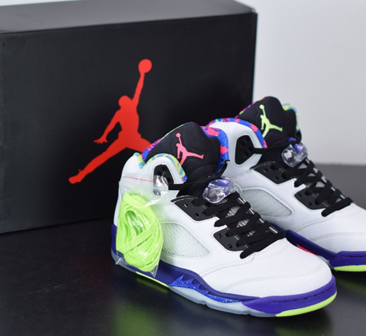 Nike Air Jordan 5 Retro Alternate Bel-Air