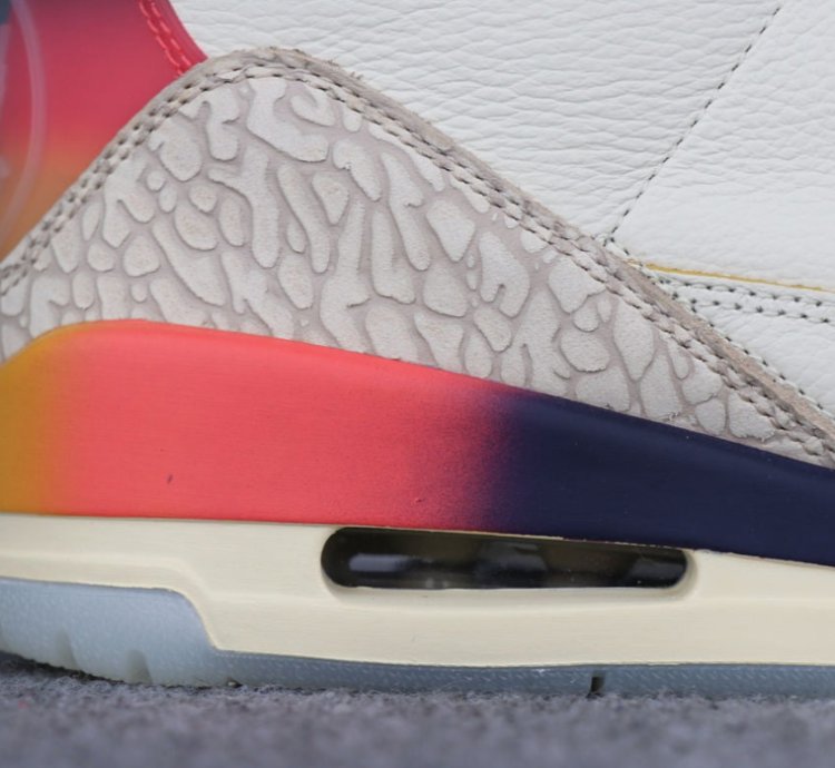 Nike Air Jordan 3 Retro SP J Balvin Medellín Sunset