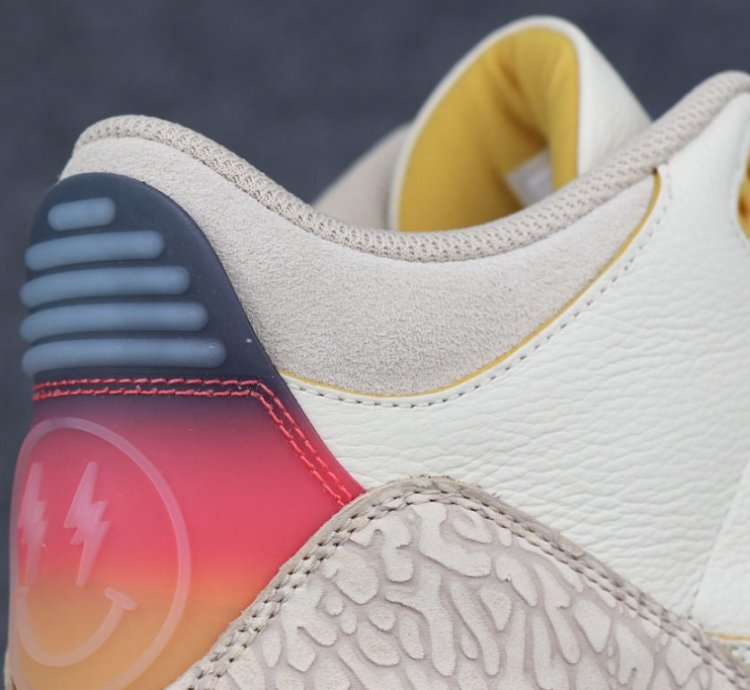 Nike Air Jordan 3 Retro SP J Balvin Medellín Sunset