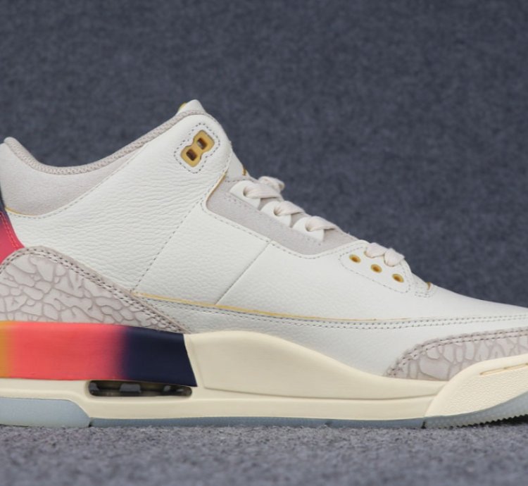 Nike Air Jordan 3 Retro SP J Balvin Medellín Sunset