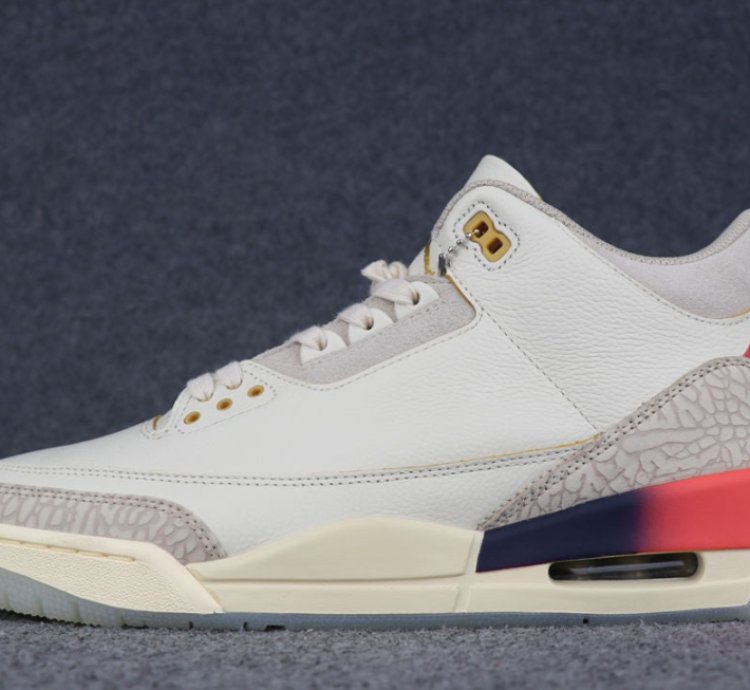 Nike Air Jordan 3 Retro SP J Balvin Medellín Sunset