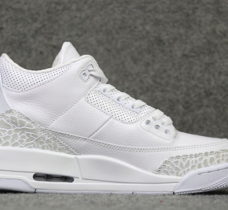 Nike Air Nike Air Jordan 3 Retro Pure Money