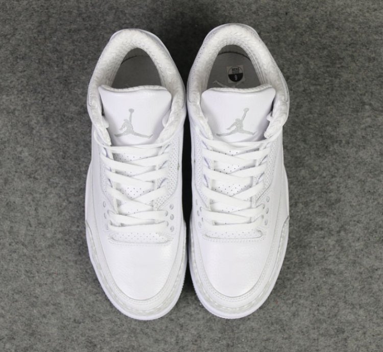 Nike Air Nike Air Jordan 3 Retro Pure Money