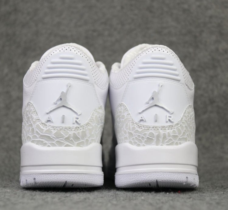 Nike Air Nike Air Jordan 3 Retro Pure Money