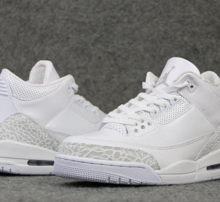 Nike Air Nike Air Jordan 3 Retro Pure Money
