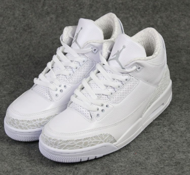 Nike Air Nike Air Jordan 3 Retro Pure Money