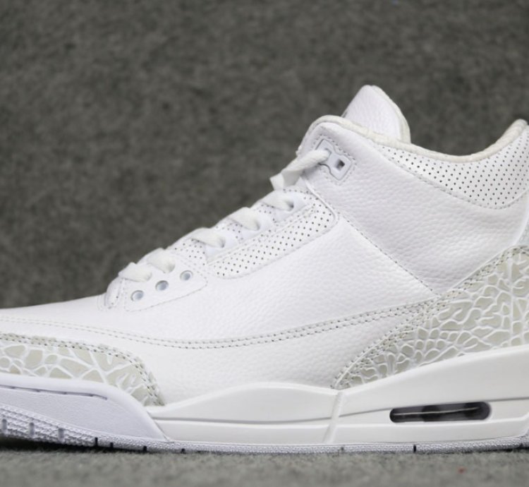 Nike Air Nike Air Jordan 3 Retro Pure Money