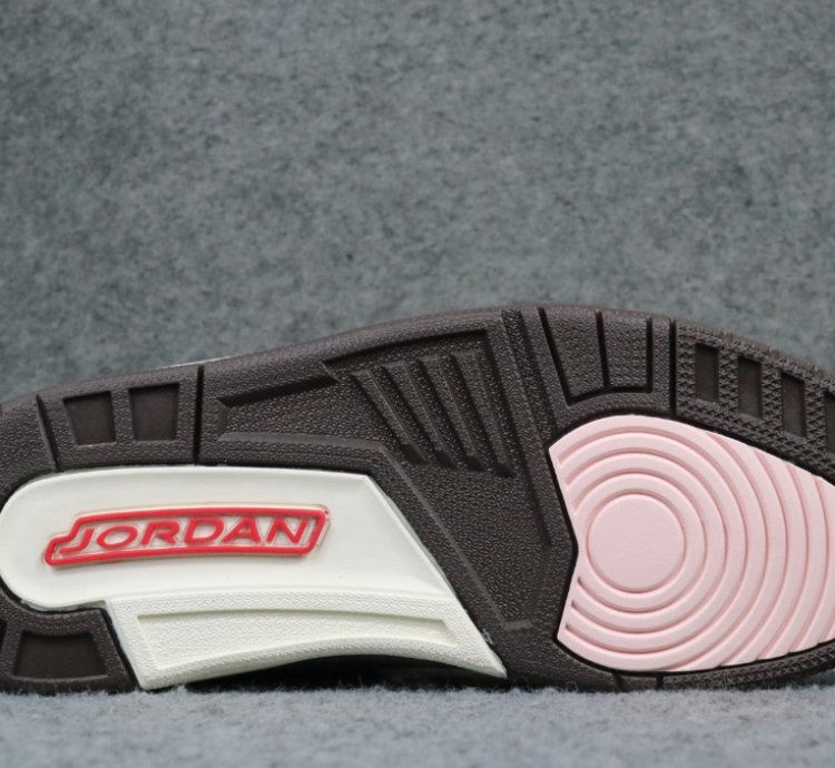 Nike Air Jordan 3 Retro Neapolitan Dark Mocha
