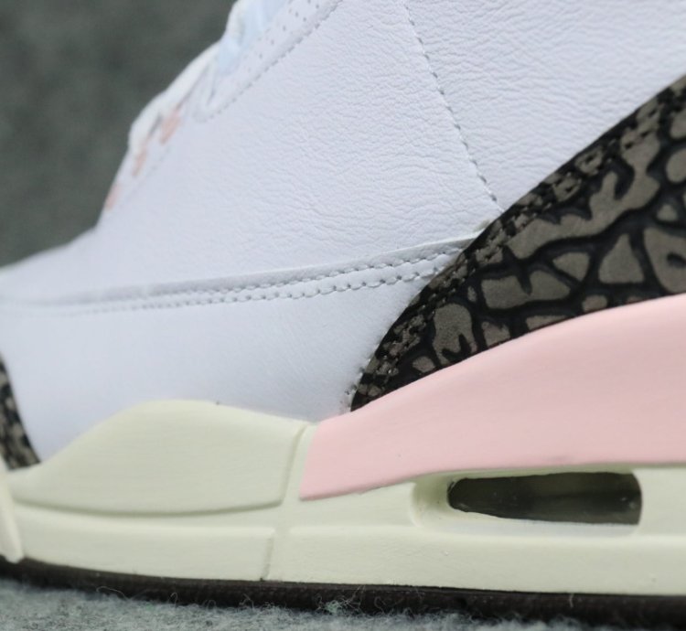 Nike Air Jordan 3 Retro Neapolitan Dark Mocha