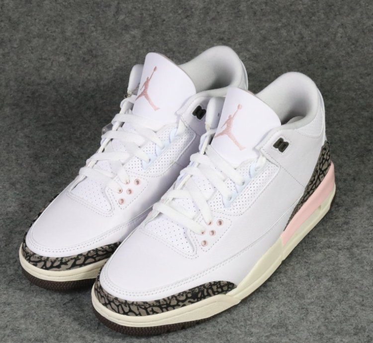 Nike Air Jordan 3 Retro Neapolitan Dark Mocha