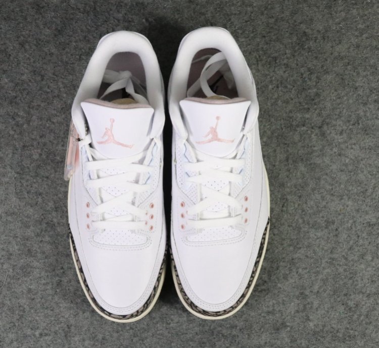 Nike Air Jordan 3 Retro Neapolitan Dark Mocha