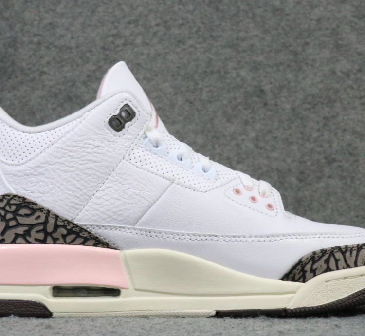 Nike Air Jordan 3 Retro Neapolitan Dark Mocha