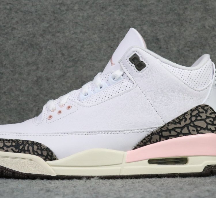 Nike Air Jordan 3 Retro Neapolitan Dark Mocha
