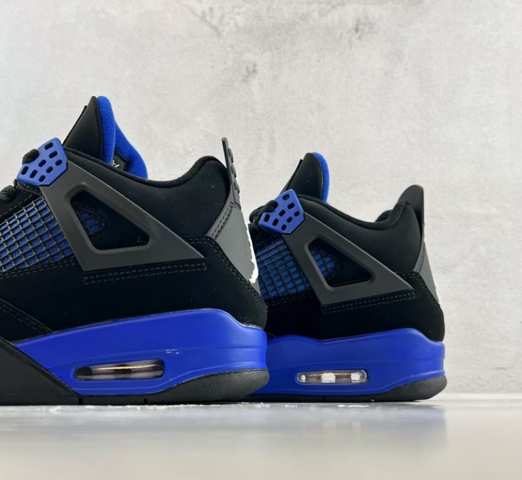 Nike Air Jordan 4 " Blue Thunder " DH6927-004 Sneakers