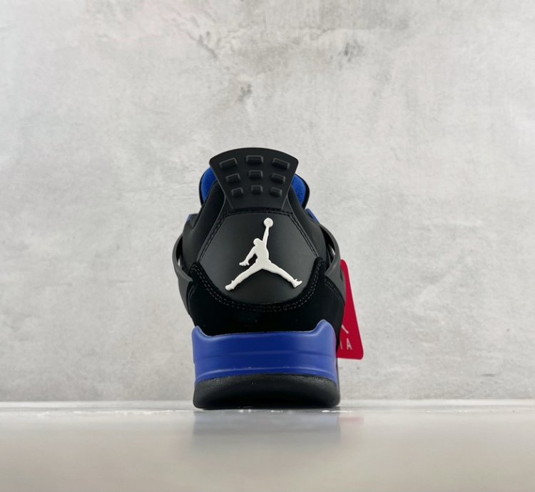 Nike Air Jordan 4 " Blue Thunder " DH6927-004 Sneakers
