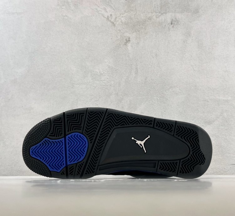 Nike Air Jordan 4 " Blue Thunder " DH6927-004 Sneakers