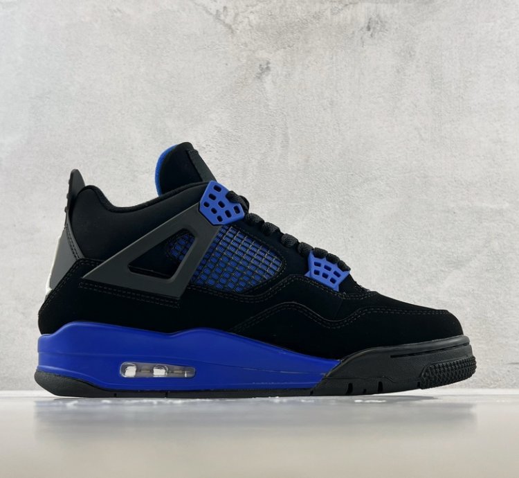 Nike Air Jordan 4 " Blue Thunder " DH6927-004 Sneakers