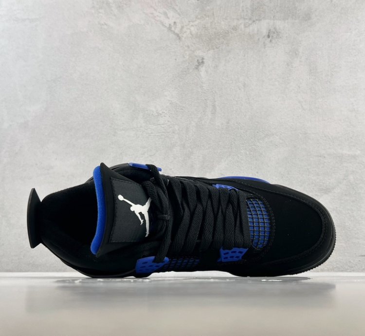 Nike Air Jordan 4 " Blue Thunder " DH6927-004 Sneakers