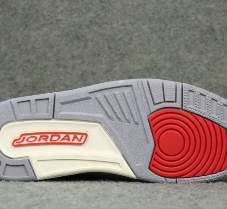 Nike Air Jordan 3 Retro Muslin