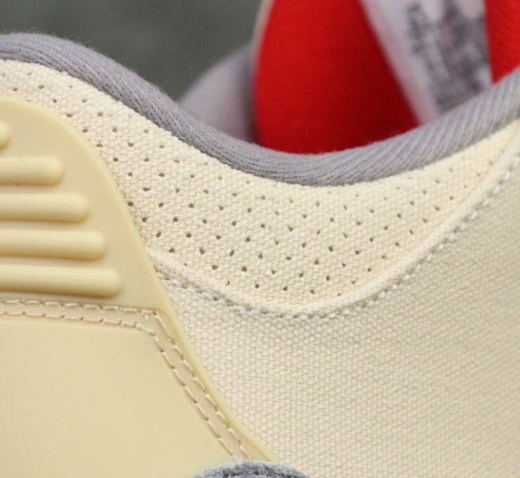 Nike Air Jordan 3 Retro Muslin