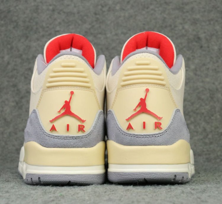 Nike Air Jordan 3 Retro Muslin